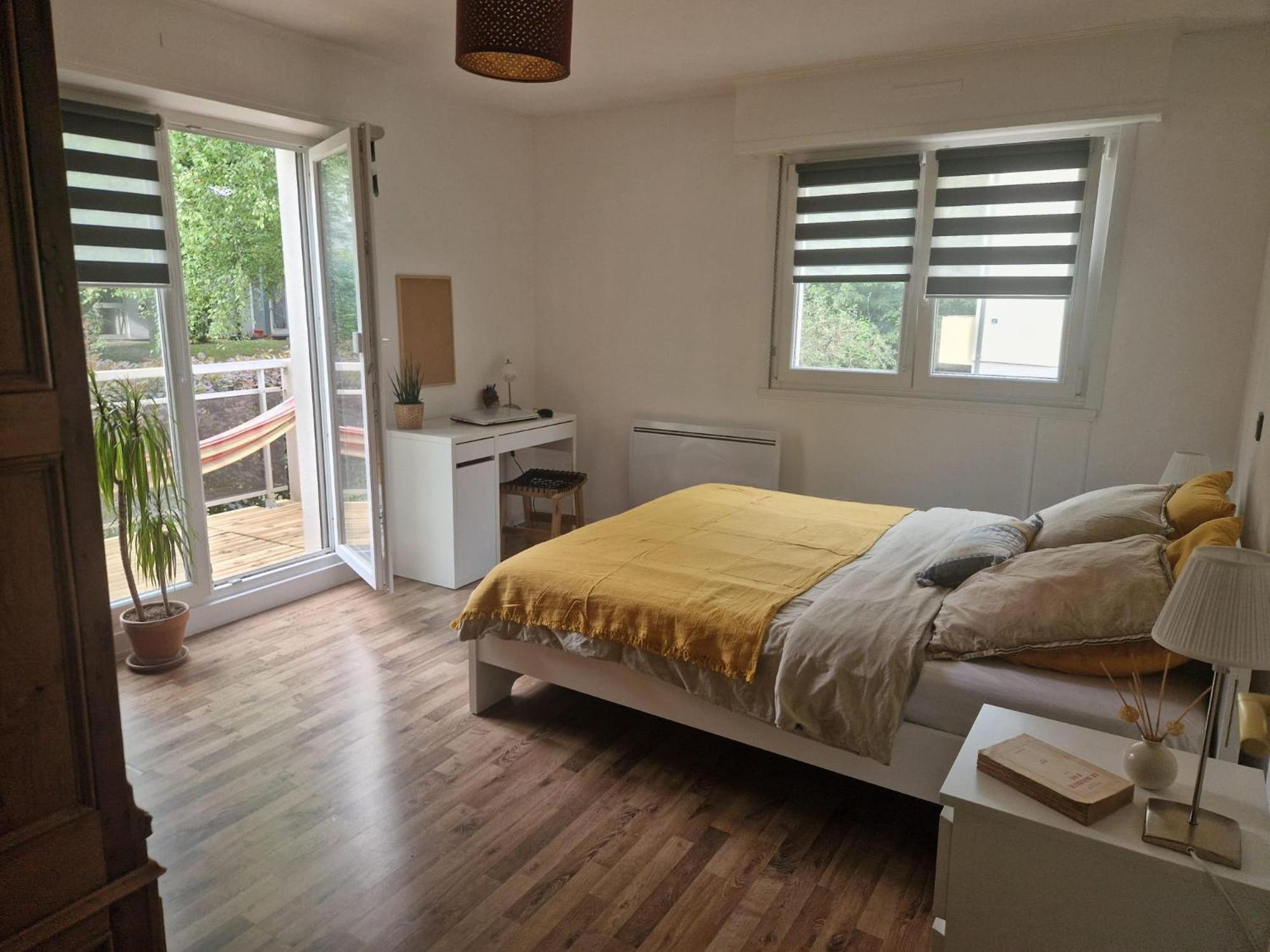 Robertsau Tres Bel Appartement Estrasburgo Exterior foto